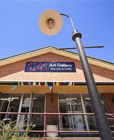 GIGS - Gateway Island Gallery And Studios - Accommodation in Brisbane 1