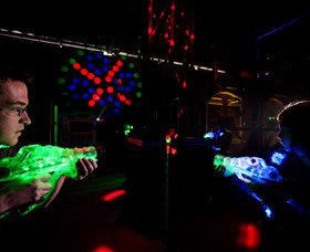 Zone Laser Tag Albury - Accommodation in Brisbane 3