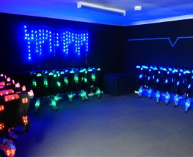 Zone Laser Tag Albury - Accommodation in Brisbane 0