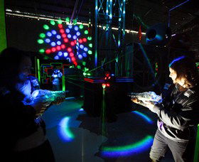 Zone Laser Tag Albury - Accommodation in Brisbane 1