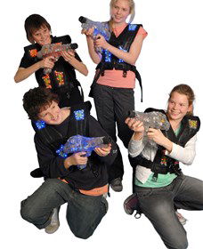 Zone Laser Tag Albury - Accommodation in Brisbane 2