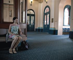 Albury Railway Station - Accommodation in Brisbane 1
