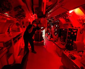 Holbrook Submarine Museum - Accommodation in Brisbane 1