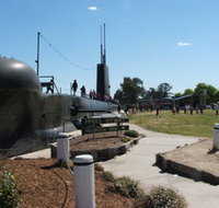 Holbrook Submarine Museum - Accommodation in Brisbane