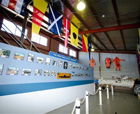 Holbrook Submarine Museum - Accommodation in Brisbane 2