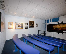 Holbrook Submarine Museum - Accommodation in Brisbane 4
