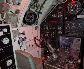 Holbrook Submarine Museum - Accommodation in Brisbane 5