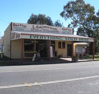 Grimwoods Store Craft Shop - Accommodation in Brisbane