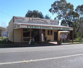 Grimwoods Store Craft Shop - Accommodation in Brisbane 0