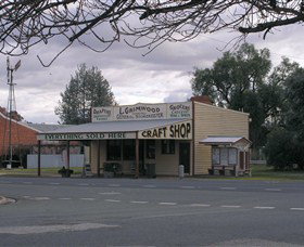 Grimwoods Store Craft Shop - Accommodation in Brisbane 2