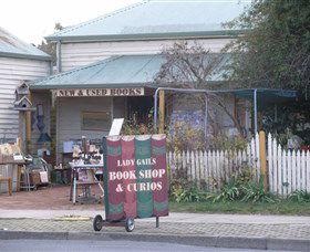 Lady Gails Bookshop And Curios - Accommodation in Brisbane 1