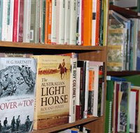 The Last Post Bookshop - Accommodation in Brisbane