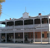 Woolpack Inn Museum - Accommodation in Brisbane