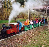 Holbrook Miniature Railway - Accommodation in Brisbane