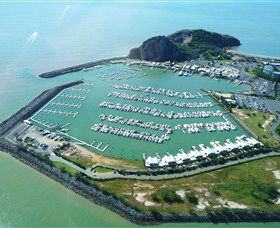 Keppel Bay Marina - Accommodation in Brisbane 0