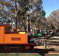 Mudgee Miniature Railway - Accommodation in Brisbane