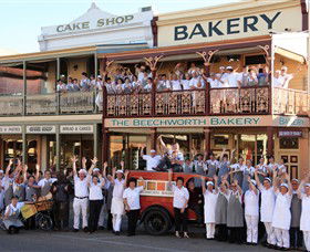 Beechworth Bakery - Accommodation in Brisbane 0