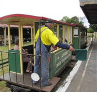 Alexandra Timber Tramway - Accommodation in Brisbane