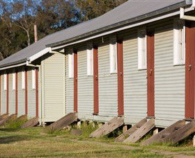 Bonegilla Migrant Experience - Accommodation in Brisbane 3