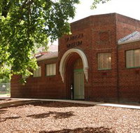 Grainger Museum - Accommodation in Brisbane