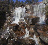 Gibraltar Falls - Accommodation in Brisbane