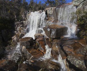 Gibraltar Falls - Accommodation in Brisbane 0