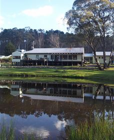 Corin Forest Mountain Resort - Accommodation in Brisbane 5