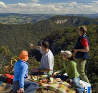 Mount Piddington Lookout - Accommodation in Brisbane