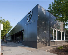 Canberra Tradesmen's Union Club - Accommodation in Brisbane 4