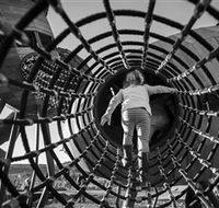 Pod Playground at the National Arboretum - Accommodation in Brisbane