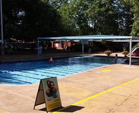 Dickson Aquatic Centre - Accommodation in Brisbane 0