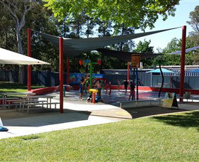 Dickson Aquatic Centre - Accommodation in Brisbane 2