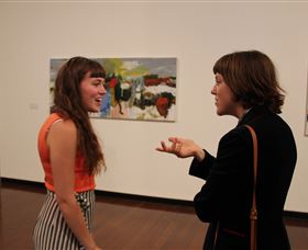 Drill Hall Gallery - Accommodation in Brisbane 2