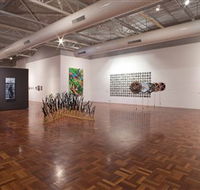 ANU School of Art Gallery - Accommodation in Brisbane