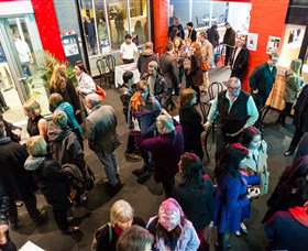 The Street Theatre - Accommodation in Brisbane 0