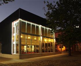 The Street Theatre - Accommodation in Brisbane 1