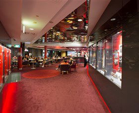 Ainslie Football And Social Club - Accommodation in Brisbane 2