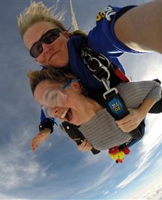 Skydive Canberra - Accommodation in Brisbane 3