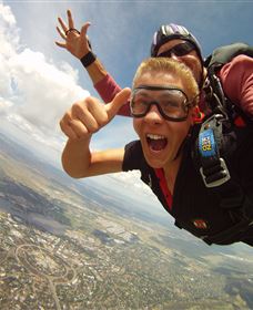 Skydive Canberra - Accommodation in Brisbane 4