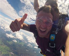 Skydive Canberra - Accommodation in Brisbane 2
