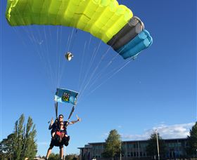 Skydive Canberra - Accommodation in Brisbane 5