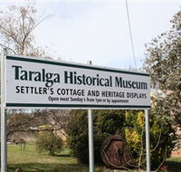 Taralga Historical Society Museum - Accommodation in Brisbane