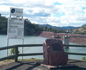 Chaffey Dam - Accommodation in Brisbane 0