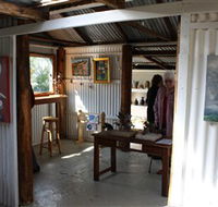 Tin Shed Gallery - Accommodation in Brisbane