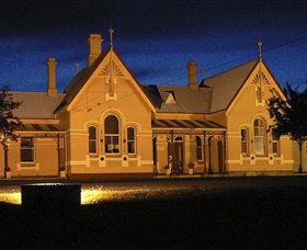 Tenterfield Railway Museum - Accommodation in Brisbane 0