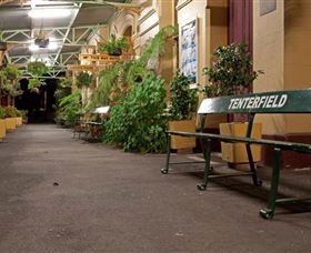 Tenterfield Railway Museum - Accommodation in Brisbane 2