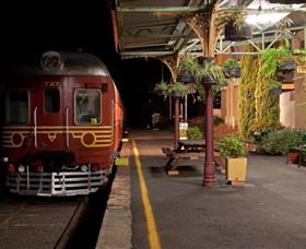 Tenterfield Railway Museum - Accommodation in Brisbane 1