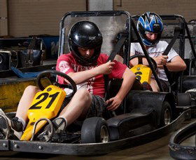 Grand Prix Karting - Accommodation in Brisbane 0