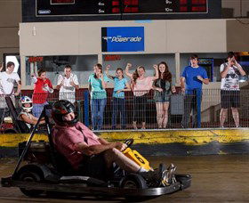 Grand Prix Karting - Accommodation in Brisbane 2