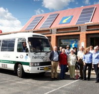 Armidale Heritage Tours - Accommodation in Brisbane
